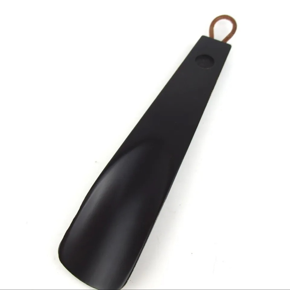 AUTH HERMES Serie Wood Shoehorn Shoe Horn - Picture 2 of 4